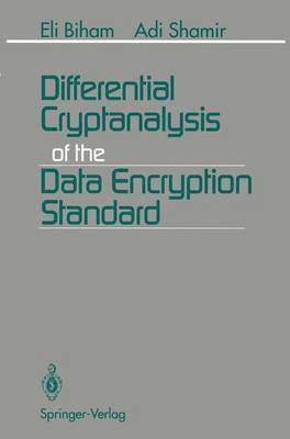 Differential Cryptanalysis of the Data Encryption Standard 1