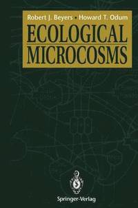 bokomslag Ecological Microcosms