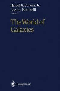 bokomslag The World of Galaxies