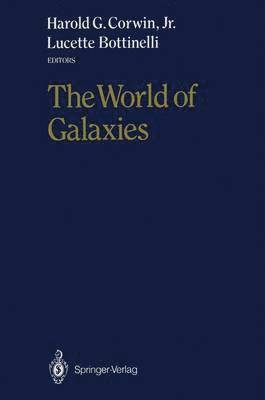 bokomslag The World of Galaxies