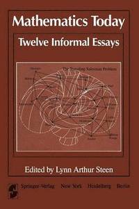 bokomslag Mathematics Today Twelve Informal Essays
