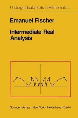 bokomslag Intermediate Real Analysis