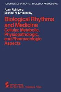 bokomslag Biological Rhythms and Medicine