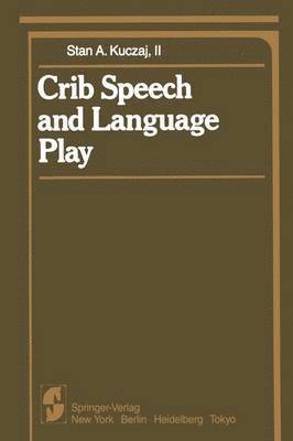 Crib Speech and Language Play 1