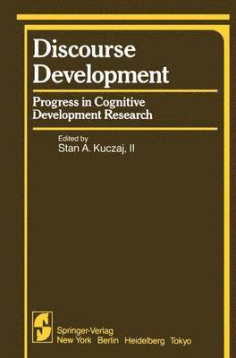 bokomslag Discourse Development