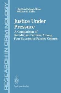 bokomslag Justice Under Pressure