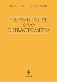 bokomslag Quantitative X-Ray Diffractometry