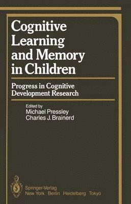 Cognitive Learning and Memory in Children 1