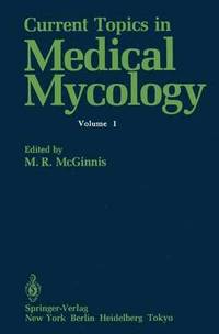 bokomslag Current Topics in Medical Mycology