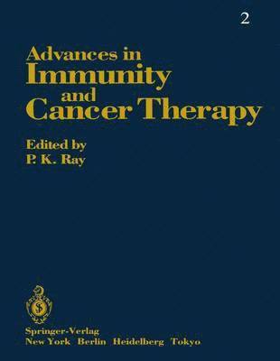 Advances in Immunity and Cancer Therapy 1