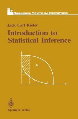 bokomslag Introduction to Statistical Inference