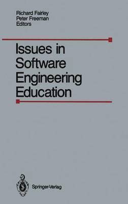 Issues in Software Engineering Education 1