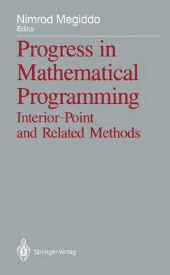 Progress in Mathematical Programming 1