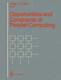 bokomslag Opportunities and Constraints of Parallel Computing