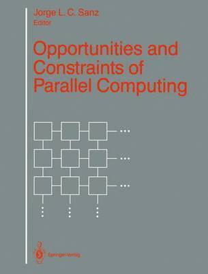 bokomslag Opportunities and Constraints of Parallel Computing