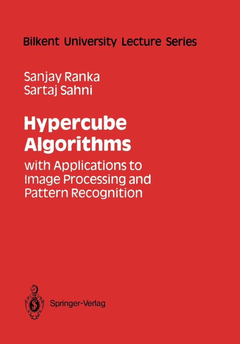 Sanjay Ranka, Sartaj Sahni - Hypercube Algorithms, Häftad