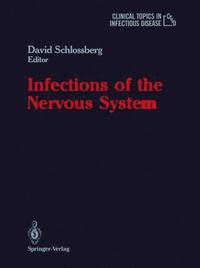 bokomslag Infections of the Nervous System