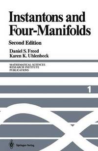 bokomslag Instantons and Four-Manifolds