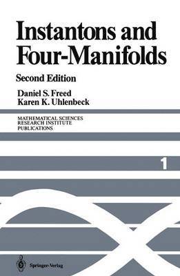 Instantons and Four-Manifolds 1
