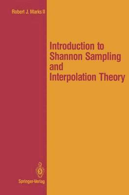 bokomslag Introduction to Shannon Sampling and Interpolation Theory