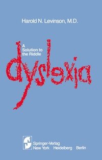 bokomslag Solution to the Riddle Dyslexia