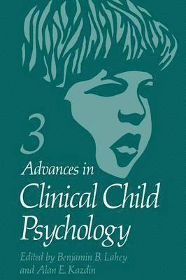 Advances in Clinical Child Psychology 1