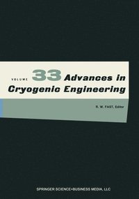 bokomslag Advances in Cryogenic Engineering