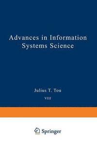 bokomslag Advances in Information Systems Science