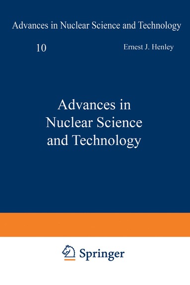 bokomslag Advances in Nuclear Science and Technology