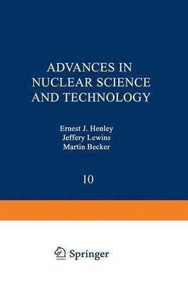 Advances in Nuclear Science and Technology 1