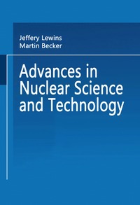 bokomslag Advances in Nuclear Science and Technology