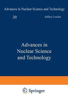 bokomslag Advances in Nuclear Science and Technology