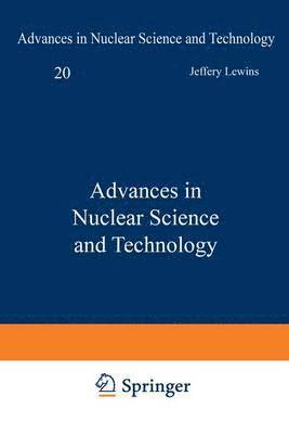 Advances in Nuclear Science and Technology 1