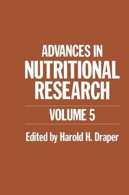 Advances in Nutritional Research 1