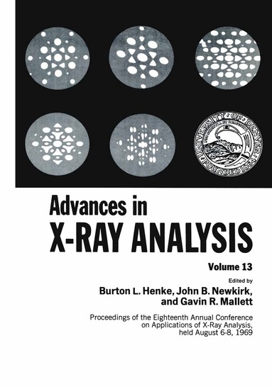 Burton Henke - Advances in X-Ray Analysis, Häftad