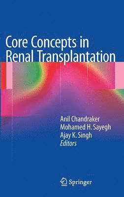 Core Concepts in Renal Transplantation 1
