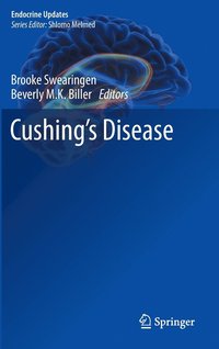 bokomslag Cushing's Disease