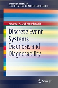 bokomslag Discrete Event Systems