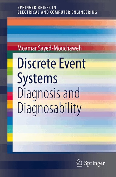 Moamar Sayed-Mouchaweh - Discrete Event Systems, Häftad