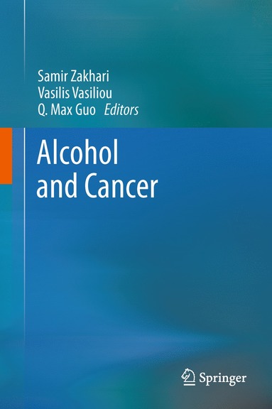 bokomslag Alcohol and Cancer