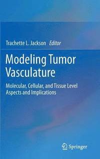 bokomslag Modeling Tumor Vasculature