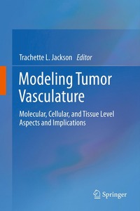 bokomslag Modeling Tumor Vasculature