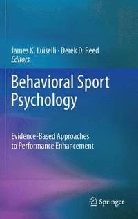 bokomslag Behavioral Sport Psychology