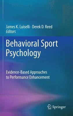 bokomslag Behavioral Sport Psychology