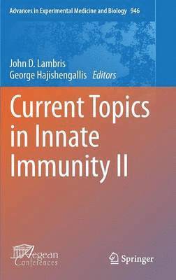 Current Topics in Innate Immunity II 1