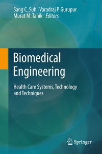 bokomslag Biomedical Engineering