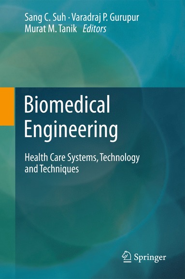 bokomslag Biomedical Engineering