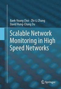 bokomslag Scalable Network Monitoring in High Speed Networks