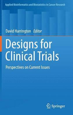 bokomslag Designs for Clinical Trials