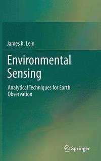 bokomslag Environmental Sensing